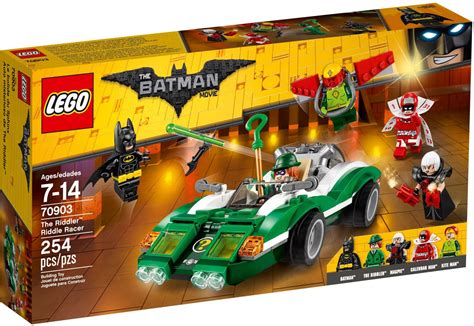 Лего Бэтмен - автомобиль для воплощения героических приключений